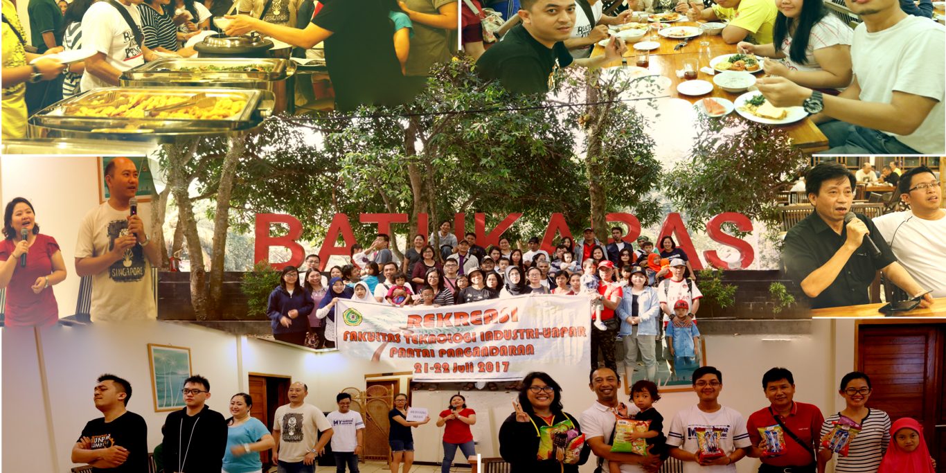 Fakultas Teknologi Industri - Fakultas Teknologi Industri